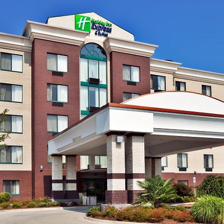 Holiday Inn Express Hotel & Suites Birmingham - Inverness 280 By Ihg Exteriér fotografie