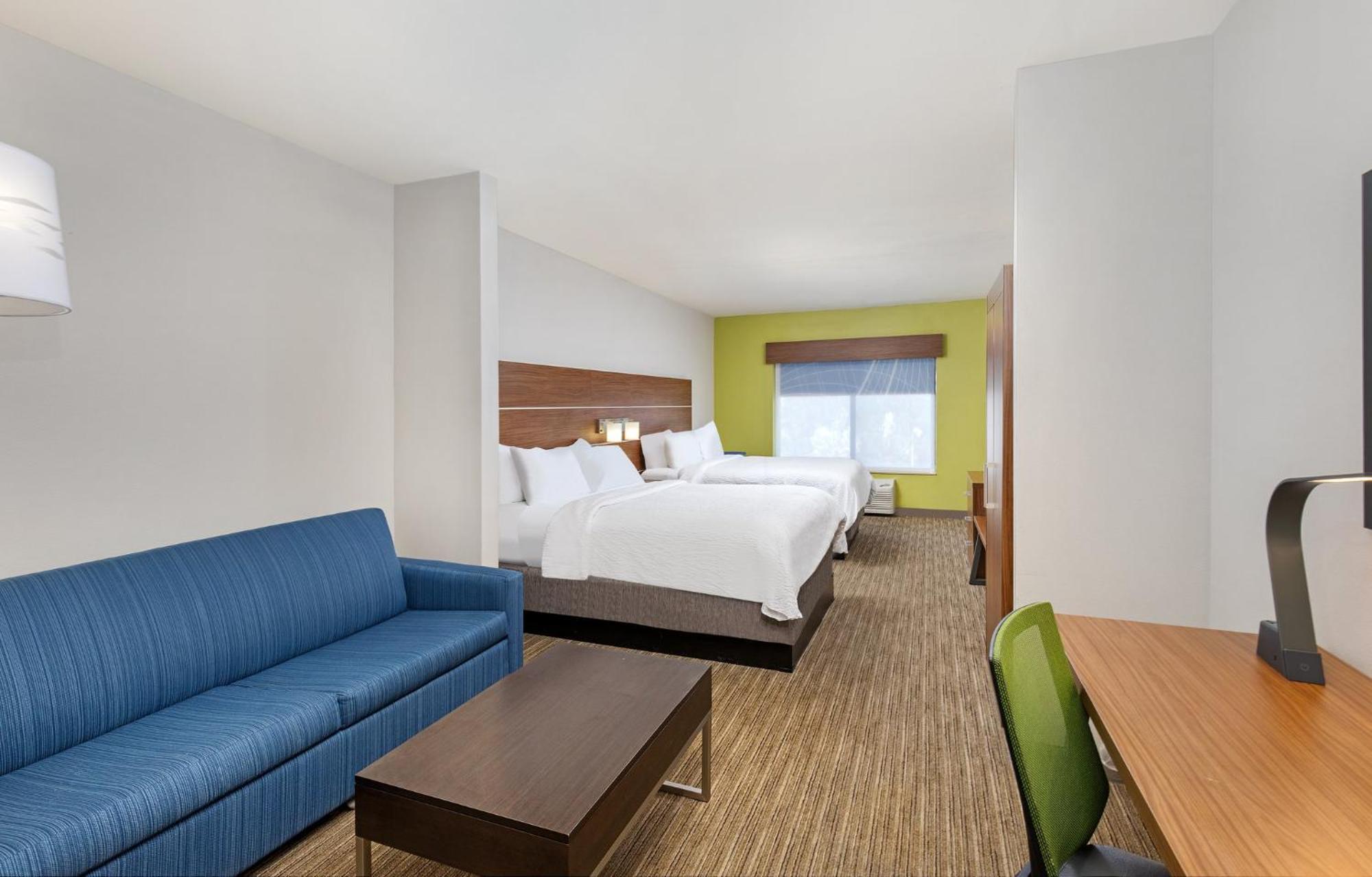 Holiday Inn Express Hotel & Suites Birmingham - Inverness 280 By Ihg Exteriér fotografie